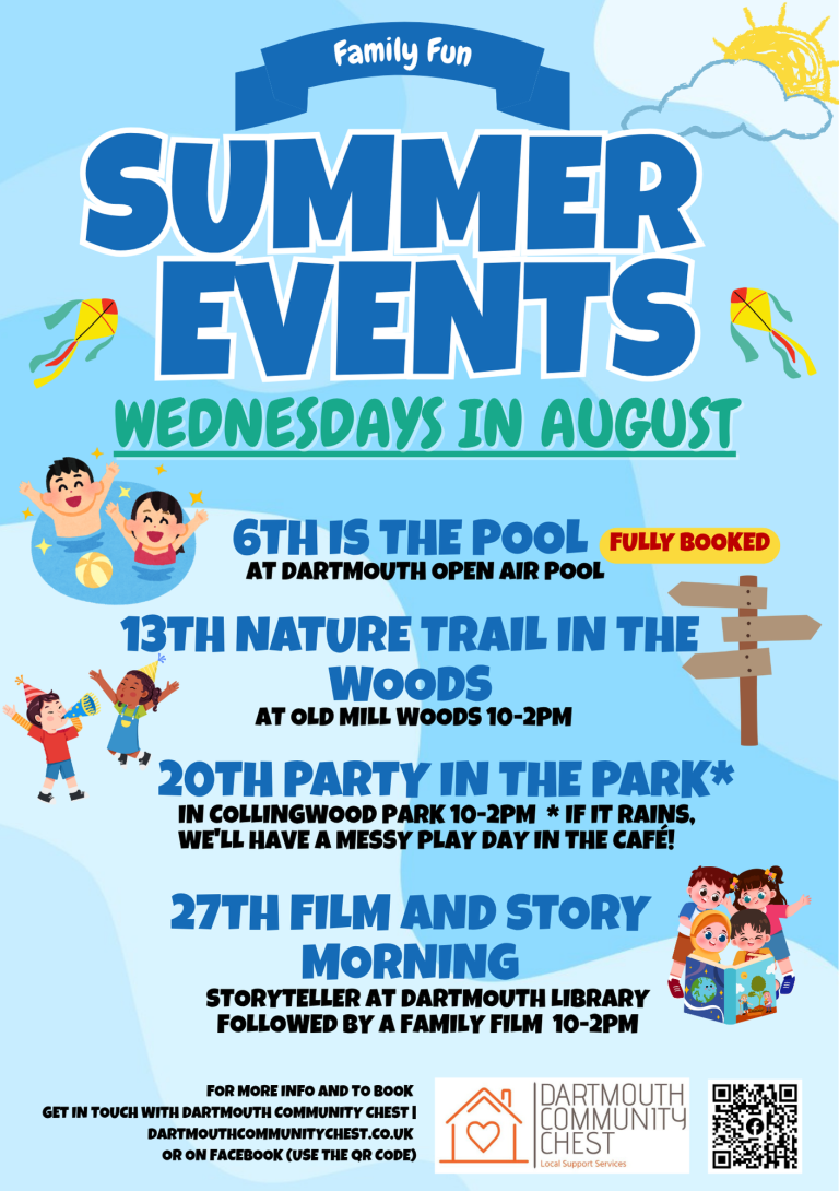 Free family events for the summer