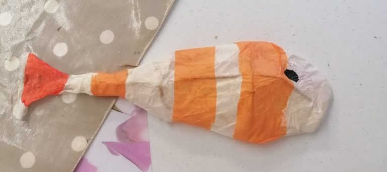 More than just glue | making lanterns lights the way for Dartmouth